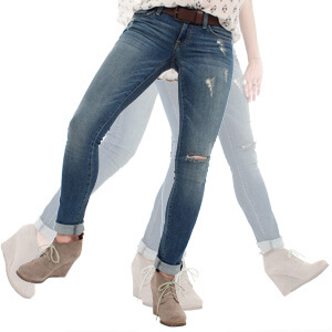 roled denim thumbnail