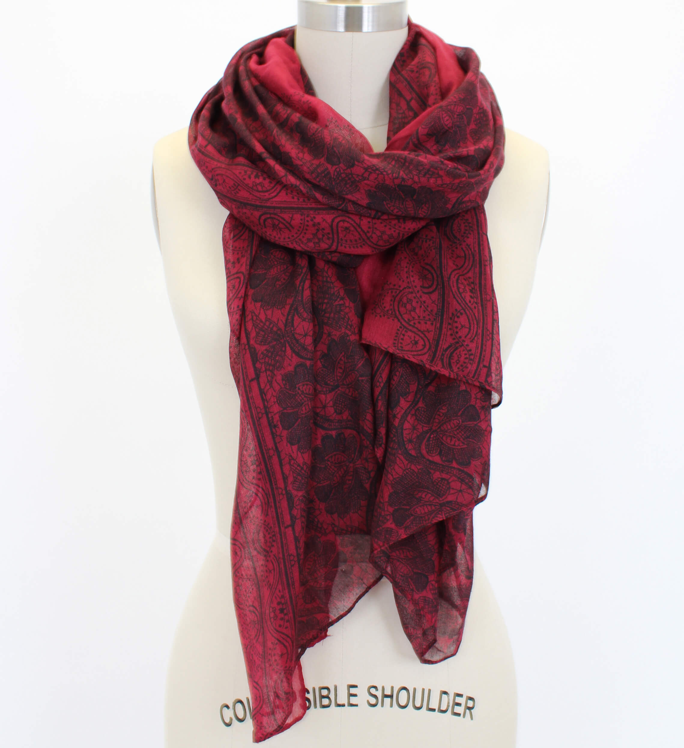 One Scarf, Three Ways Stitch Fix Blog