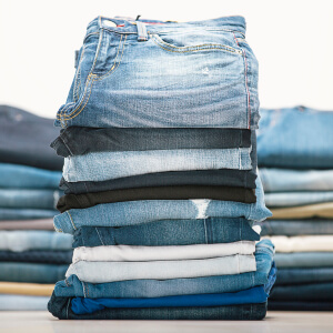 Stitch Fix Jeans Stack