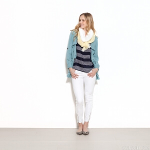 We love to talk about spring Transition Dressing