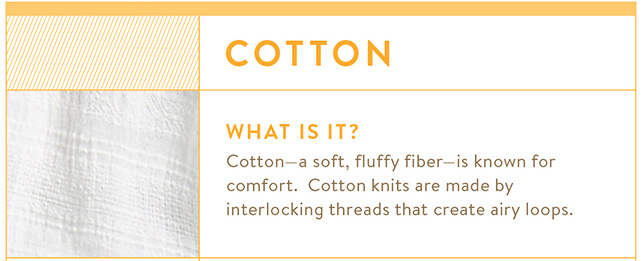 Breathable Summer Fabrics Guide: Cotton