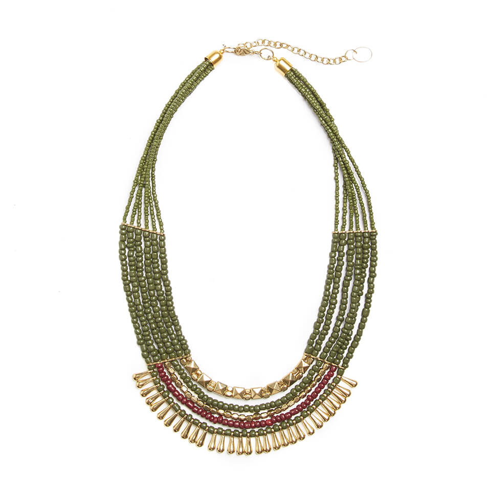 Trending GlobalInspired Jewelry