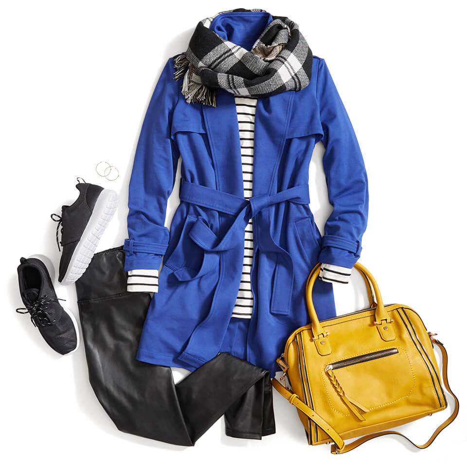 What to Wear on a Plane