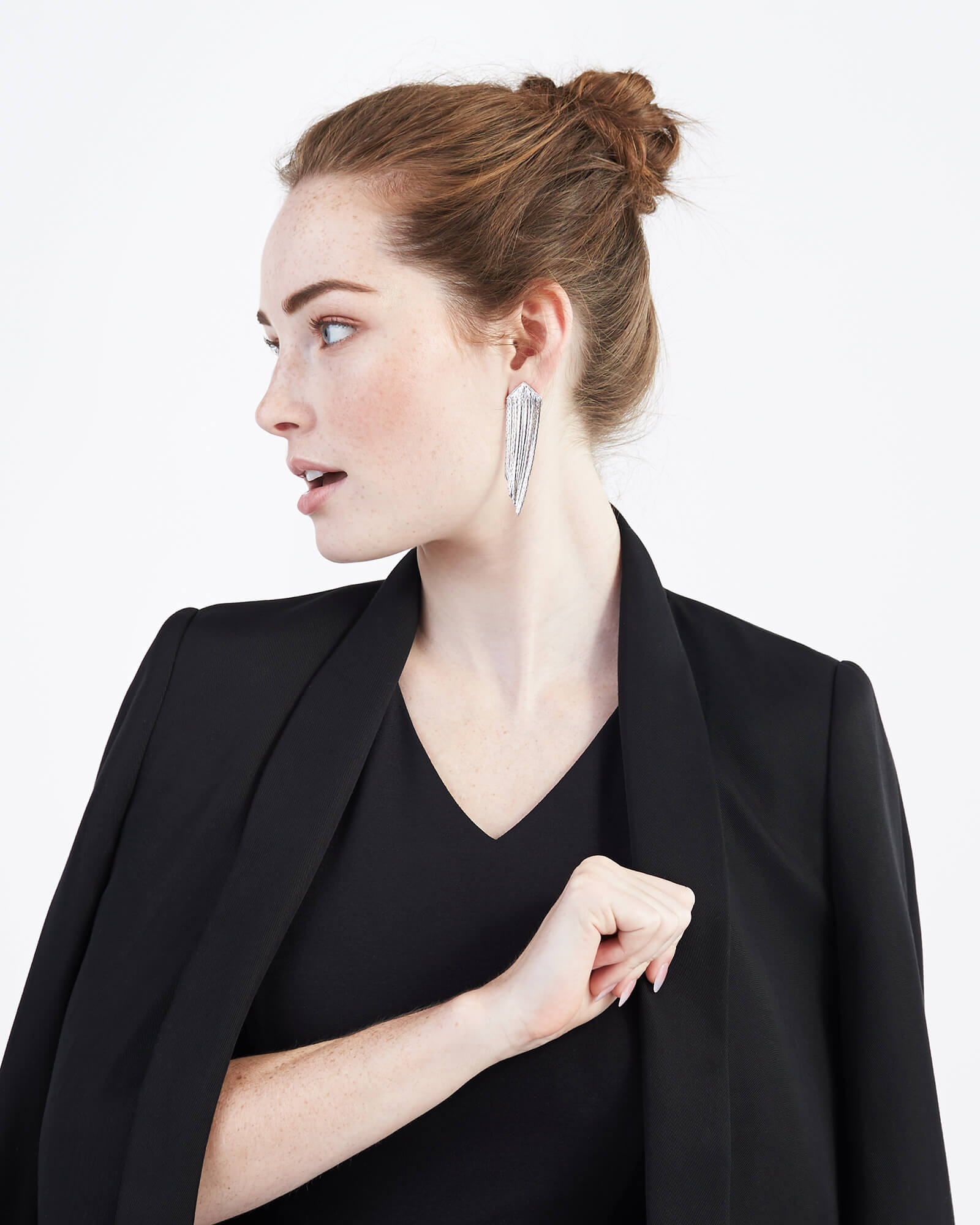 earrings for formal wear
