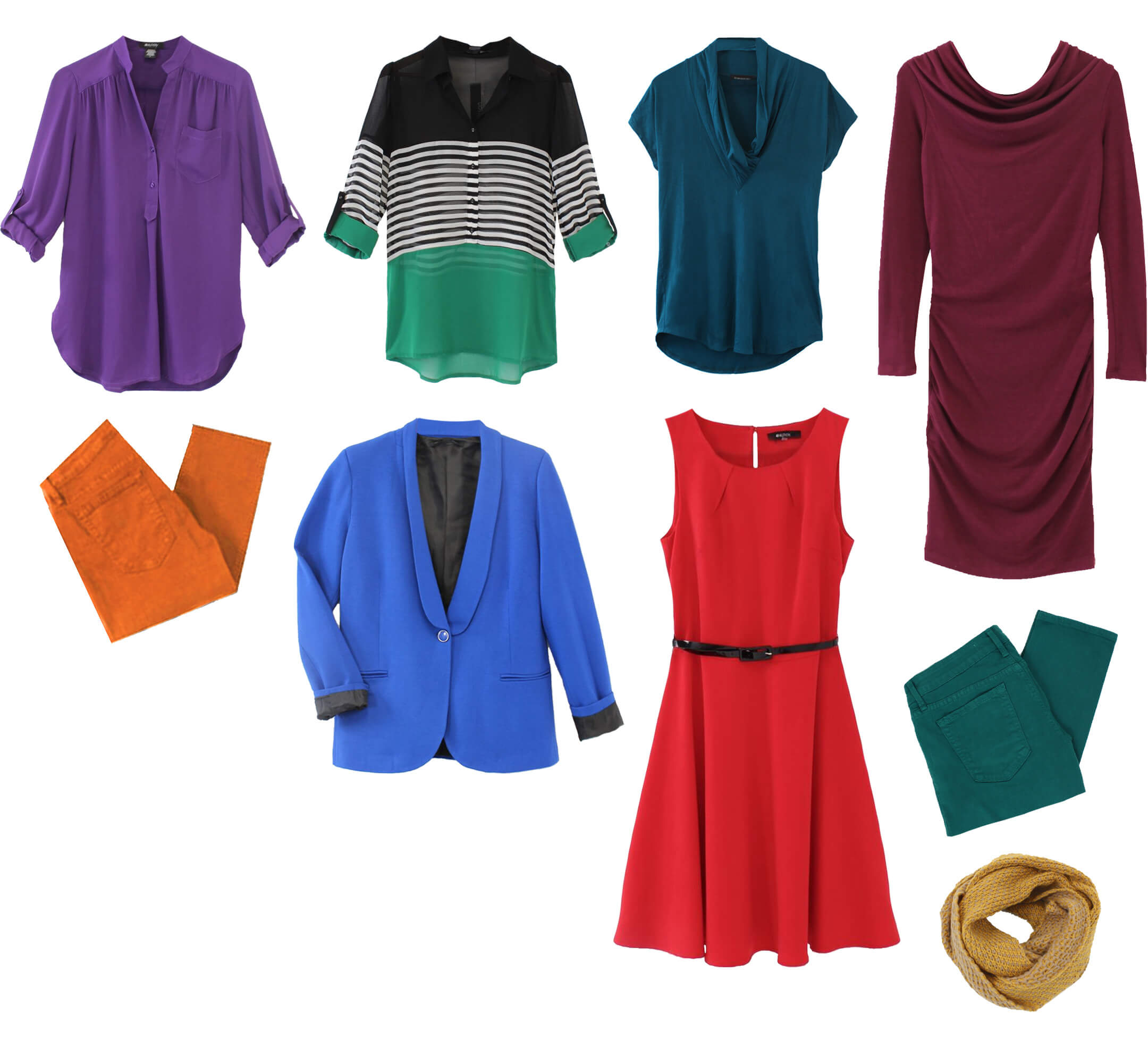 Ask a Stylist: Choosing Colors When You Color Your Hair - Stitch Fix ...