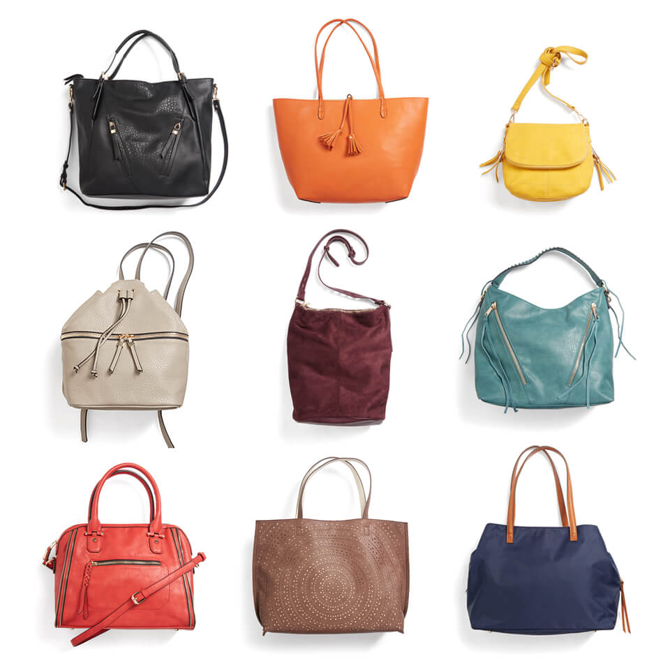9 Dreamy Fall Handbags