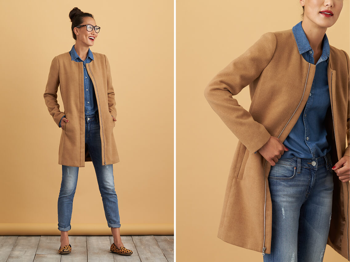 Your Fall Coat Guide