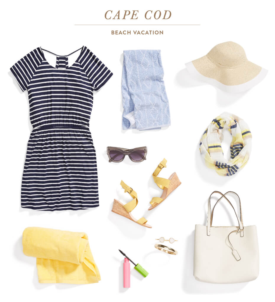 casual dresses for beach vacation