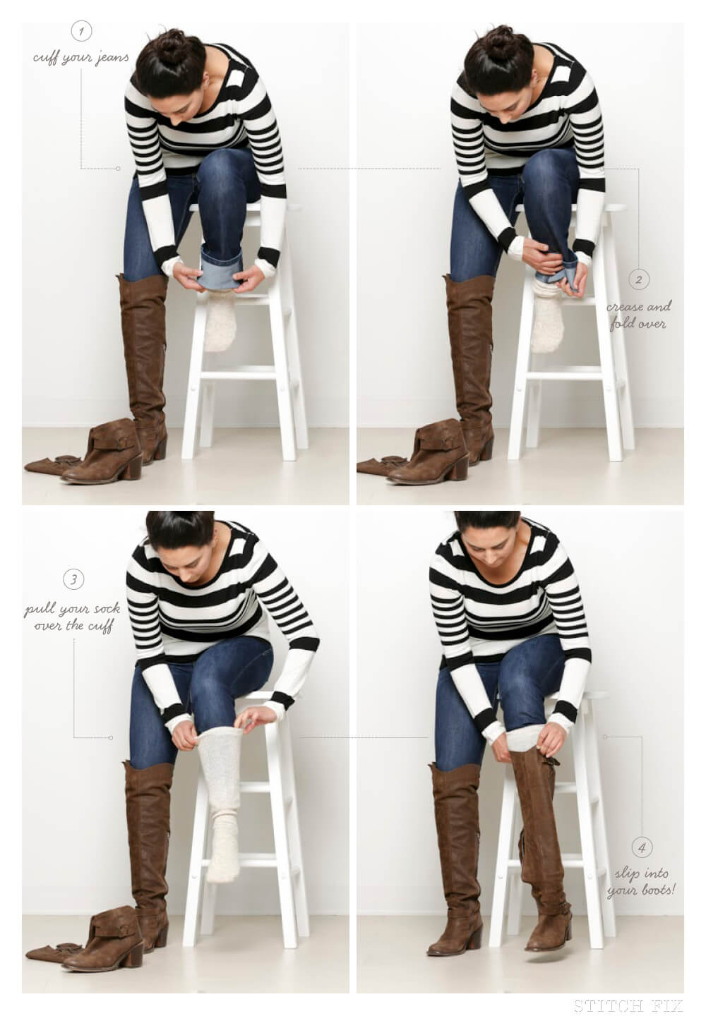 bootcut jeans winter outfits