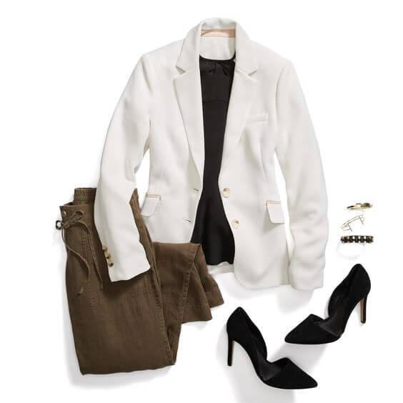 Reunion Outfit