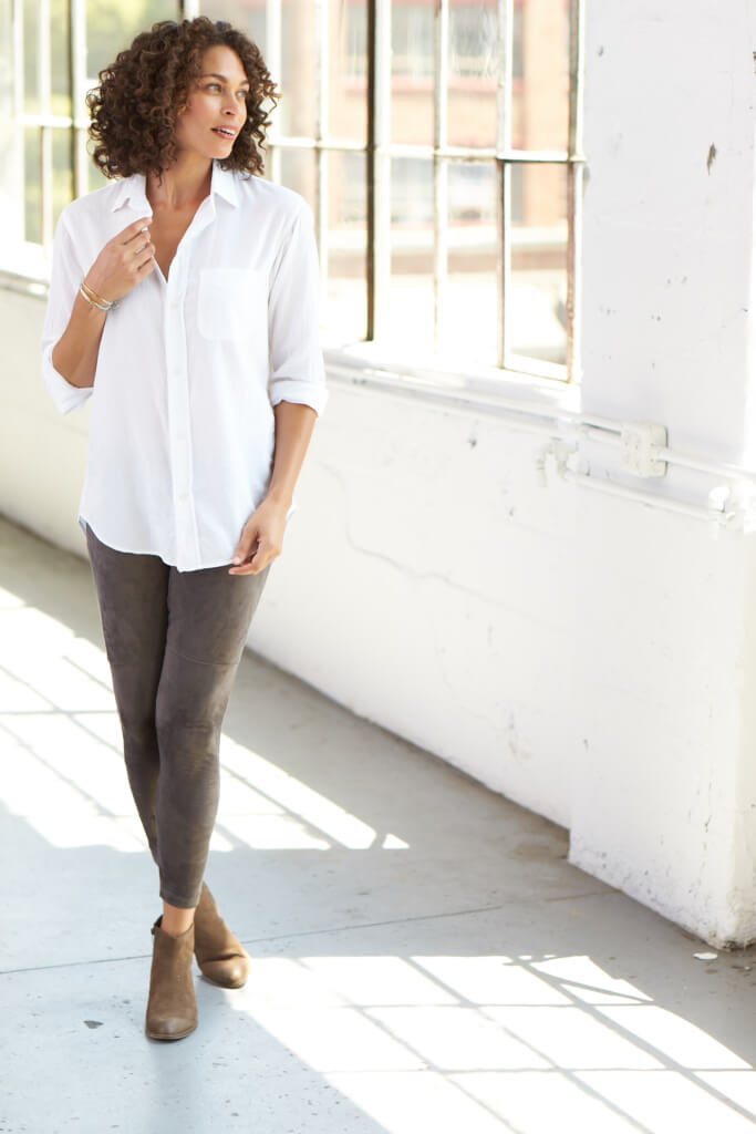 My 60-Year-Old Mom Just Got New Leggings and Can't Wait to Wear These 7  Outfits