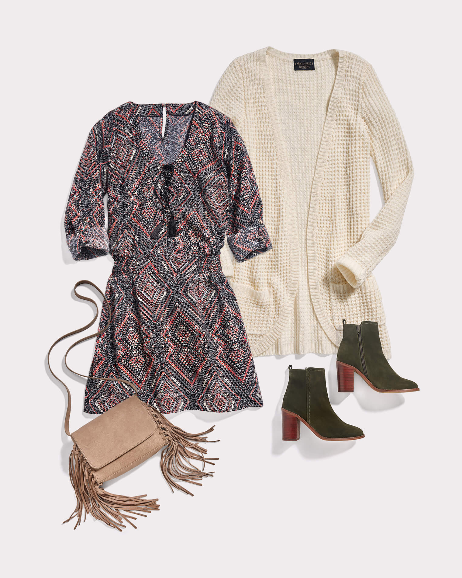 Are ankle boots appropriate for date night? | Stitch Fix Style