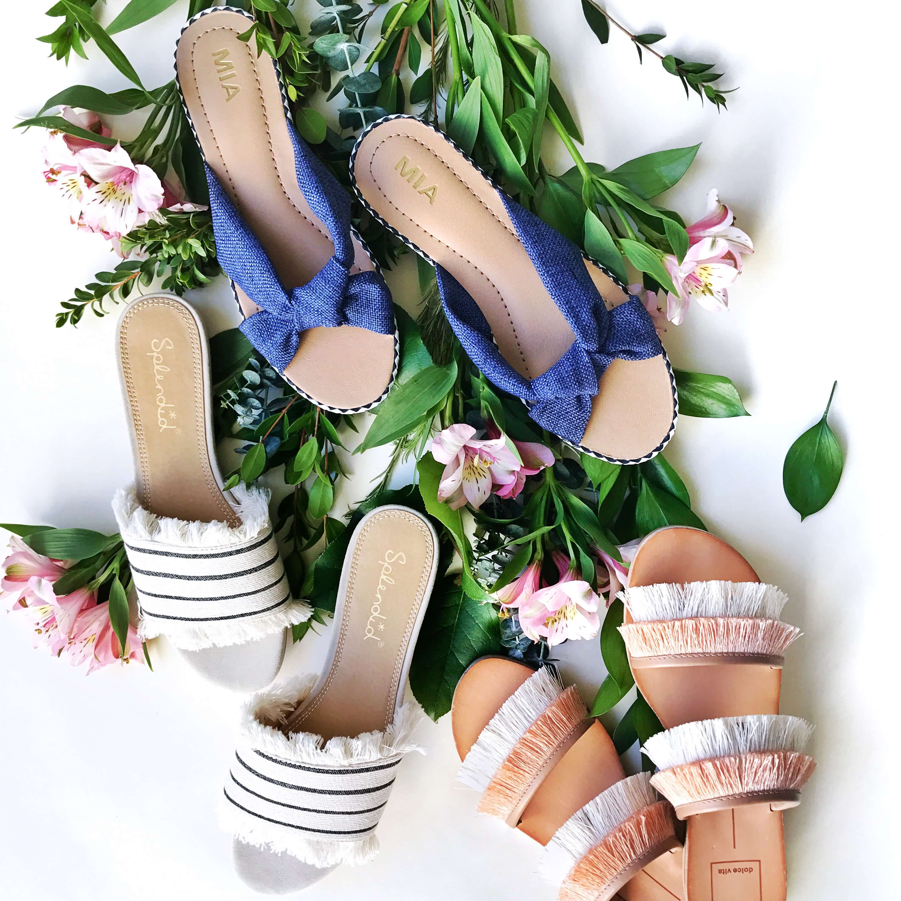 5 Shoes Perfect for Warm Weather | Stitch Fix Style