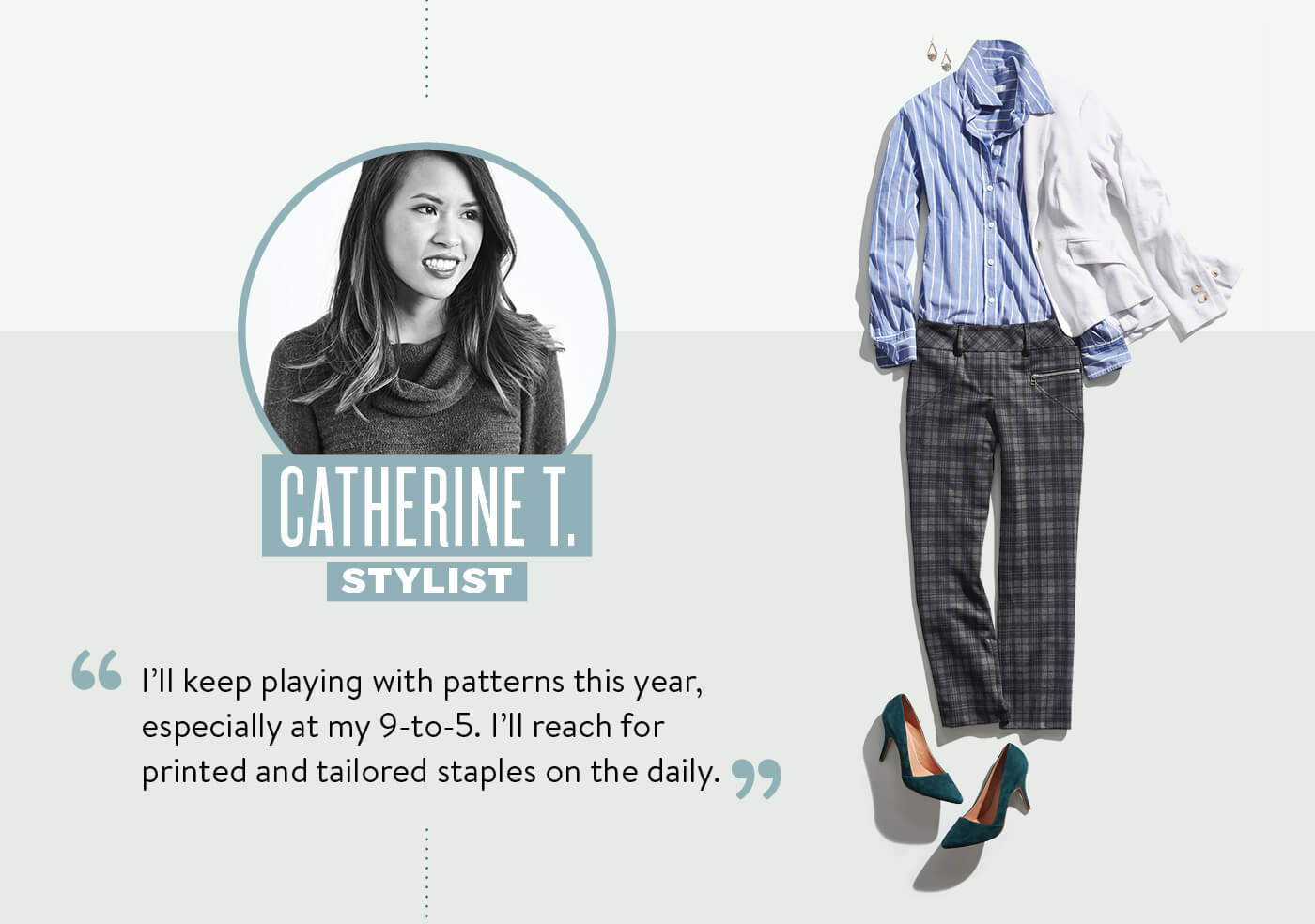 Our Stylists Share Their Style Goals For 2018 Stitch Fix